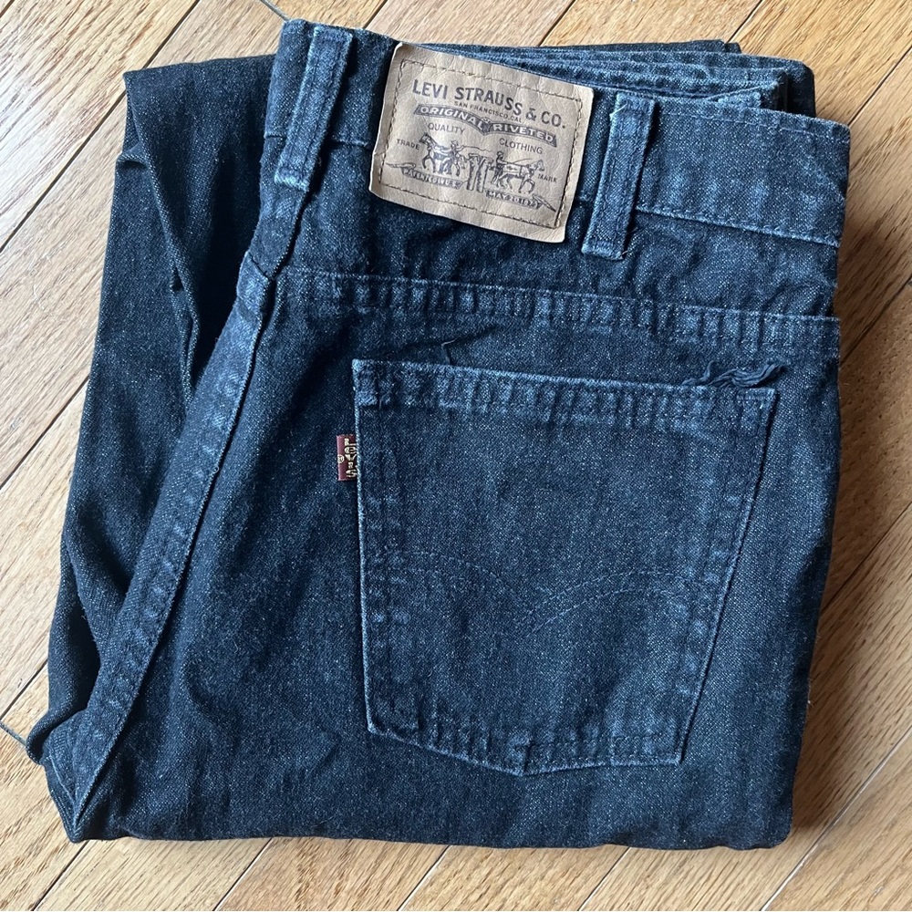 Vintage Levis Denim